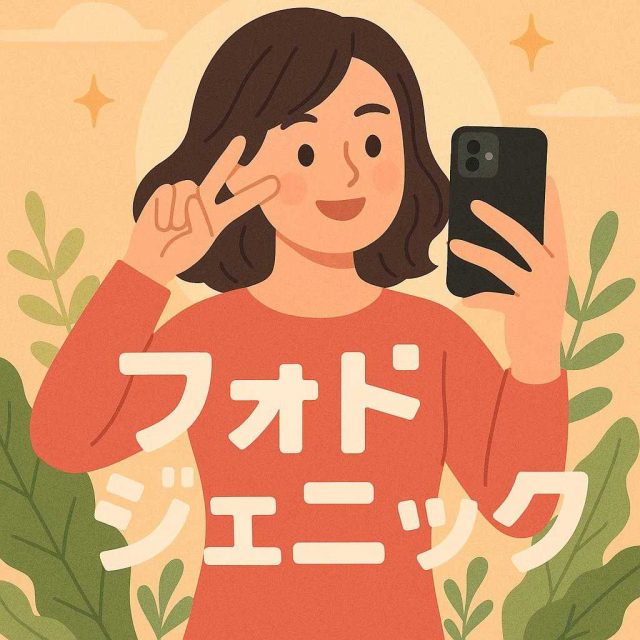 フォトジェニック