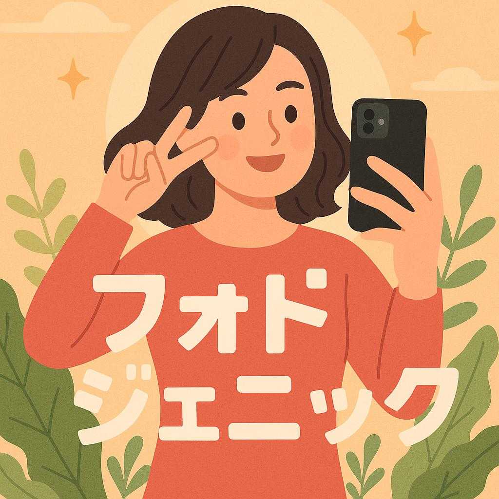 フォトジェニック