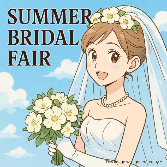 SUMMER BRIDAL FAIR