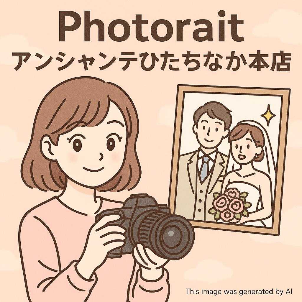Photorait アンシャンテひたちなか本店